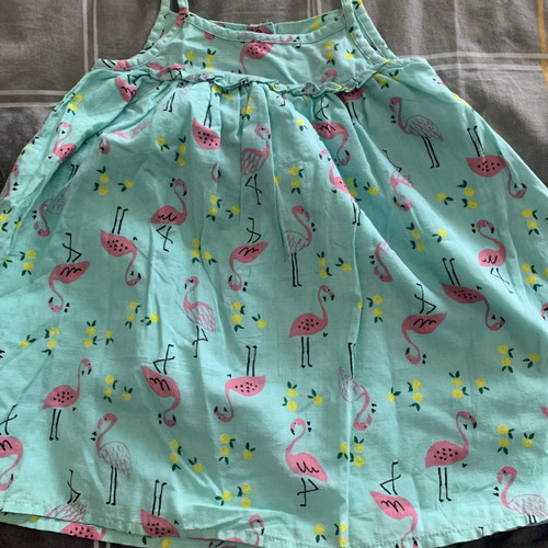Benetton dress for girl 2-3 years like new