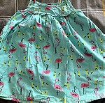  Φόρεμα Benetton 2-3 χρόνων κορίτσι
