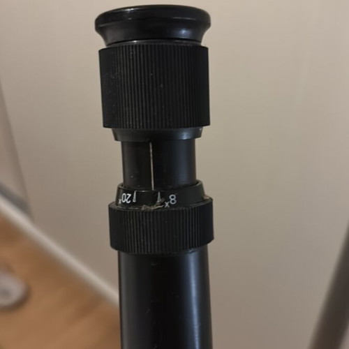 Vintage Typnct-N 8-20x32 spotting scope from former USSR like new