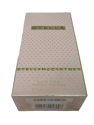 Stella by Stella McCartney Eau de Toilette 100 ml new in sealed box