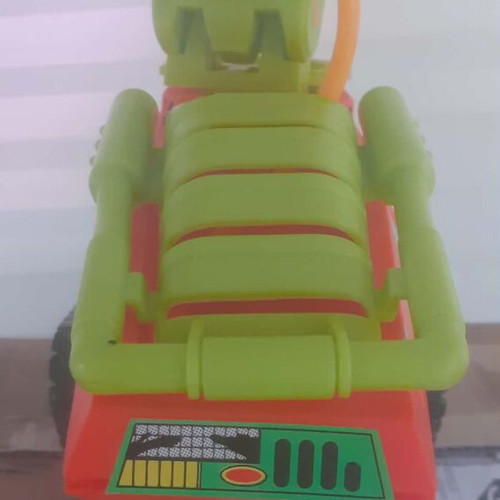 GIJOE Cobra Septic Tank Eco Warriors like new