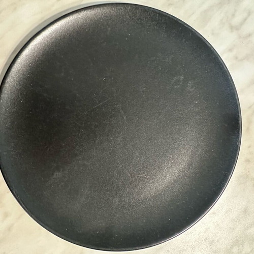Deep plate used, small richo and large richo