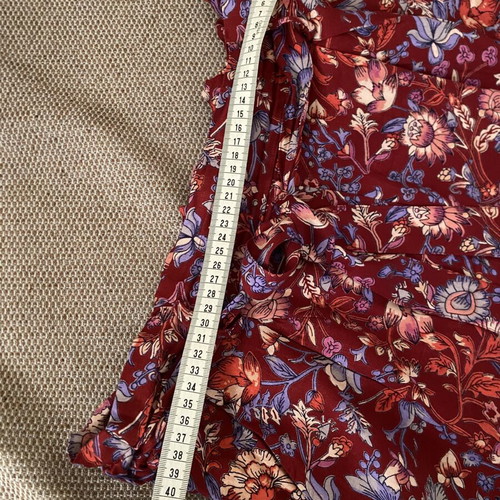 Floral shorts new, sizes S and M