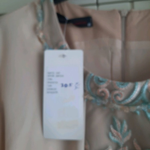 Dress official midi new, size 48