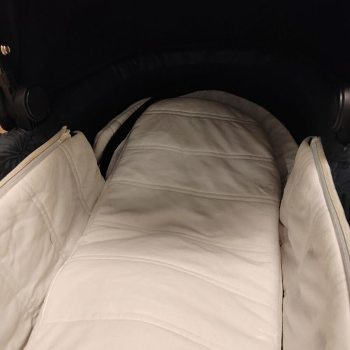 Cybex Priam Lux Carry Cot Jewels of Nature used, luxury edition