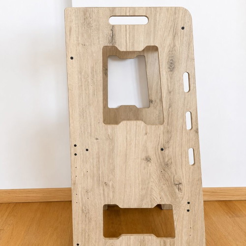 Montessori Learning Tower wooden, adjustable, like new