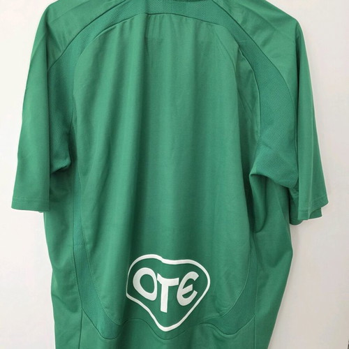 Panathinaikos 2008 XL anniversary jersey used