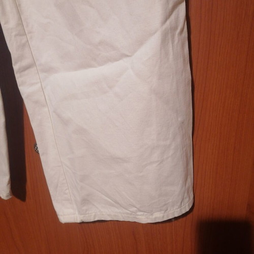 Na-KD white women's pants XS/34 used