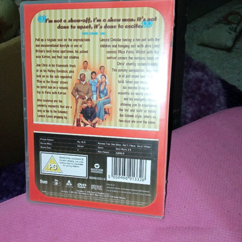 At Home With The Eubanks DVD like new, comedy, subbed