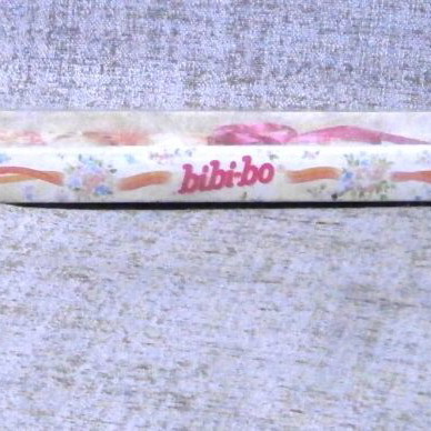 Bibi bo candle new with box