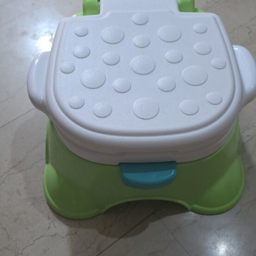 Yoyo 2-in-1 potty training stool