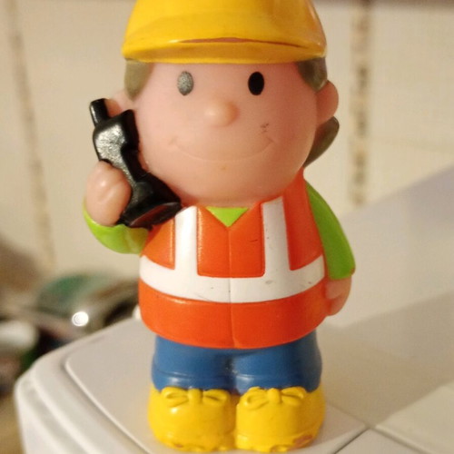 Little People figure used, 8cm