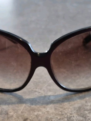 Prada sunglasses used, purple, timeless design