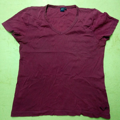 Cecil short-sleeve blouse M pink like new