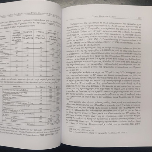 Tracing Education in Greek Communities book like new