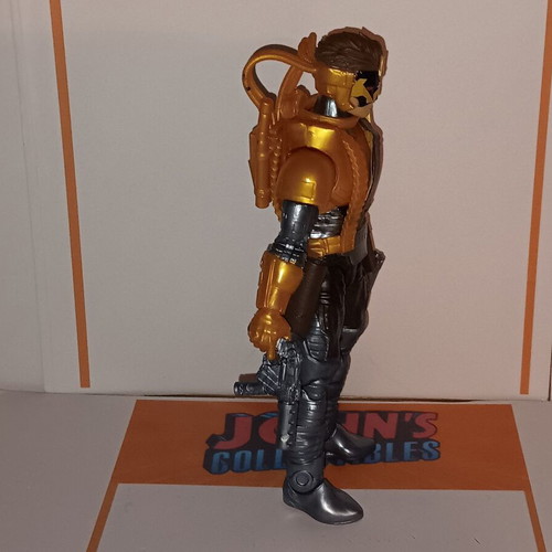 Marvel Legends Maverick action figure by Hasbro like new