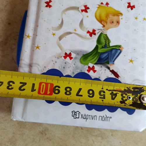The Little Prince book like new, small edition for children