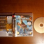  Uncharted 2 Among Thieves PlayStation 3