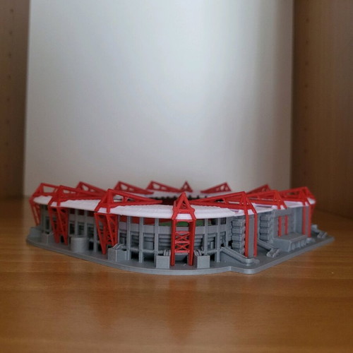 Olympiacos Stadium Georgios Karaiskakis Model New