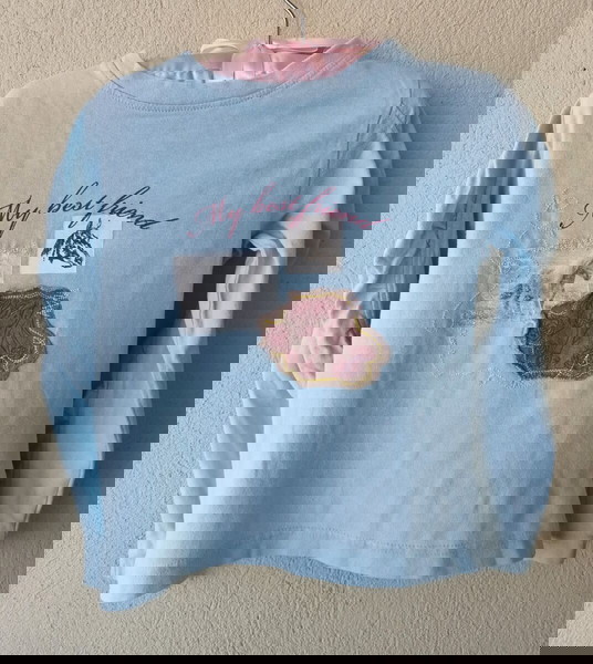 GIRLS WEAR ΠΑΙΔΙΚΗ ΜΠΛΟΥΖΑ