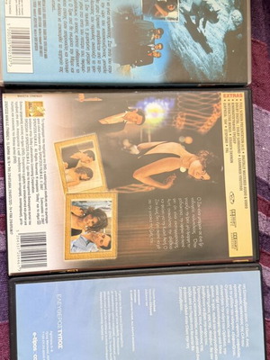 3 DVD set: A Few Days in September, Priceless, Beyond the Stars
