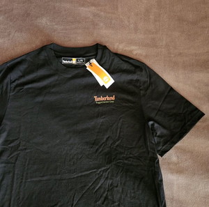Timberland Black Shirt [Large]