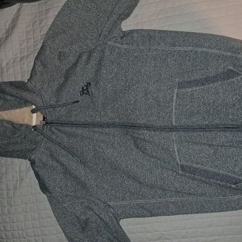 Tokyo Laundry jacket like new, gray, size M