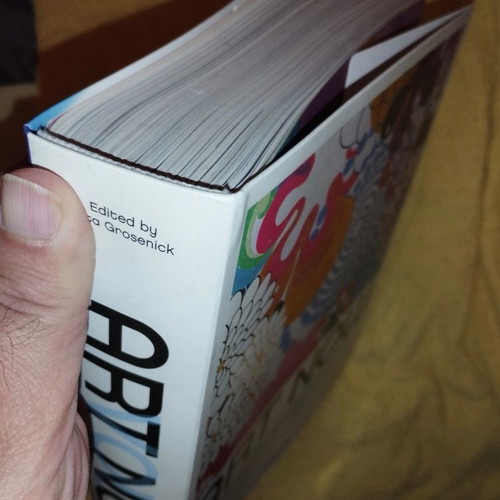 Art Now v. 2 book, Taschen edition