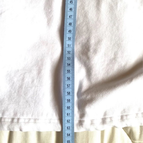 Ulla Popken Plus Size Cotton T-Shirt Bundle like new, white, 5XL