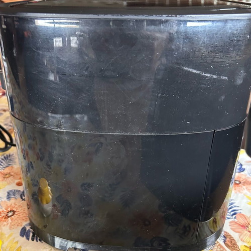 Rohnson Air Fryer WiFi R-2834 like new, 8 Lt, 1800 W