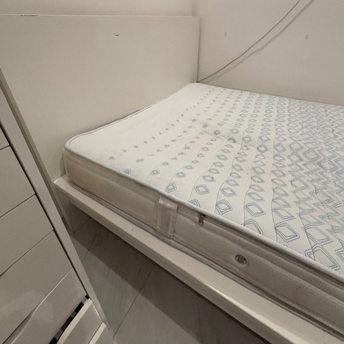 Media Strom Benefit Bold mattress used 140x200 cm anatomical