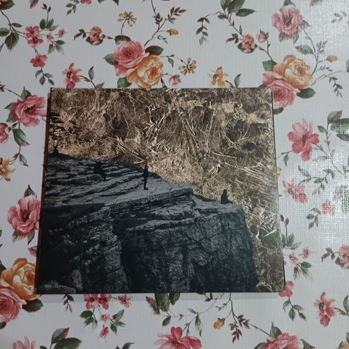 Esben and the Witch Nowhere CD like new, post metal