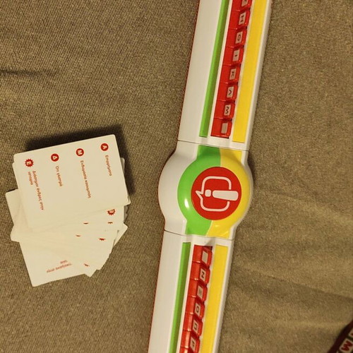 Vres to Gramma board game like new