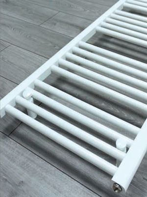 Стоманена лира за баня Thermolux 400mm/1600mm 1050W нова