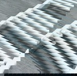  Продавам Нова стоманена лира за баня Thermolux 400mm/1600mm- 1050W