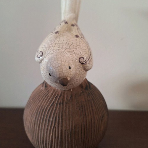 Vintage decorative bird new