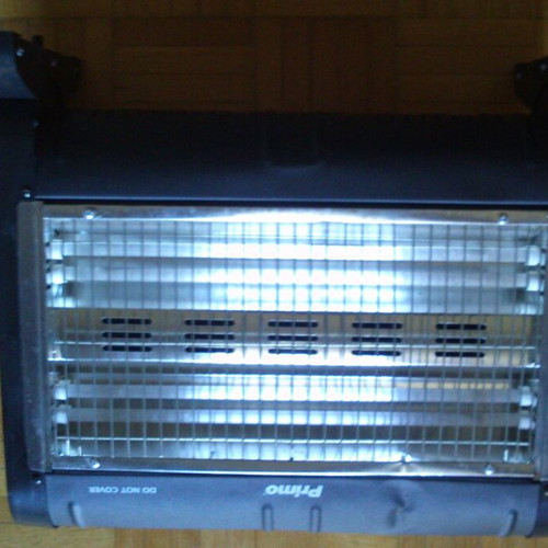 Primo quartz heater 1600W like new