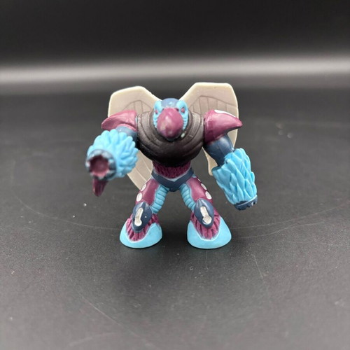 Gormiti Neorganic Evolution Vultur The Guardian of the Winds figure like new