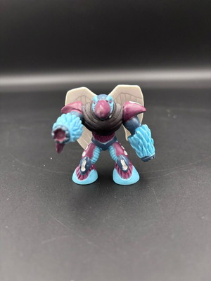Gormiti Neorganic Evolution Vultur The Guardian of the Winds figure like new