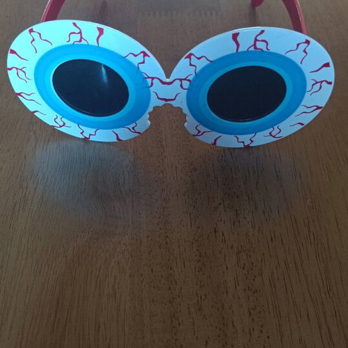 Carnival glasses like new