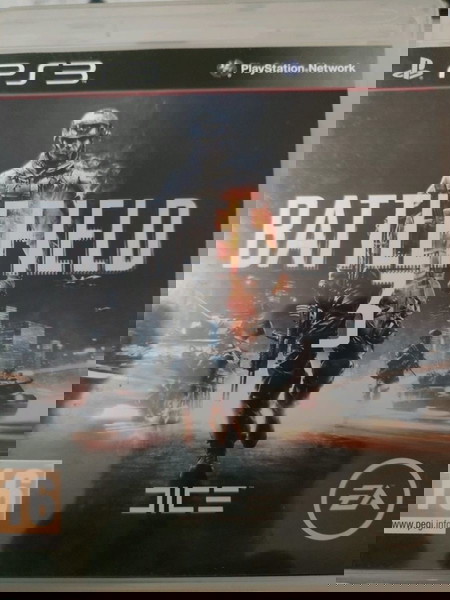 battlefield 3 ps3