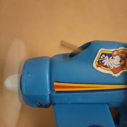 Aeroplanaki Spitha KIBI No 402 toy like new, made in Greece '80