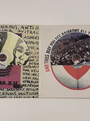 Woodstock 40 χρόνια η επέτειος διπλό CD