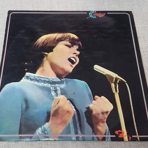 Mireille Mathieu En Direct De L'Olympia LP used, pop