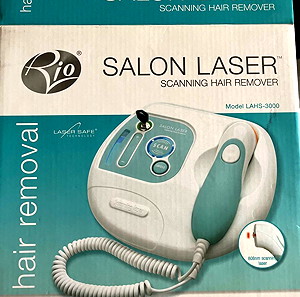 Salon laser hair removal αποτρίχωση