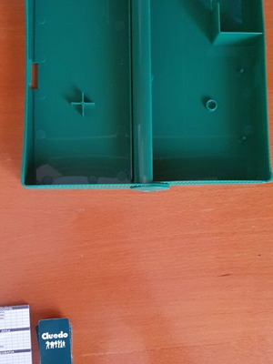Mini Cluedo like new