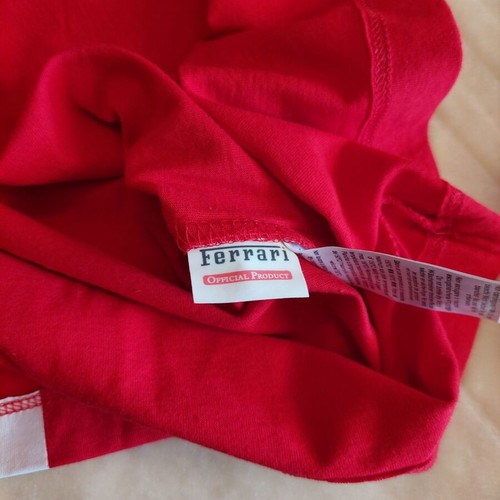 Ferrari Challenge Stradale 2003 Limited Edition long-sleeve shirt XL new