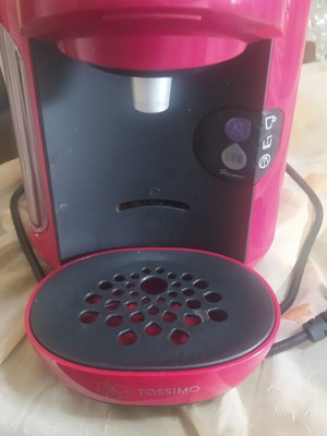 Bosch Tassimo Espresso Machine like new