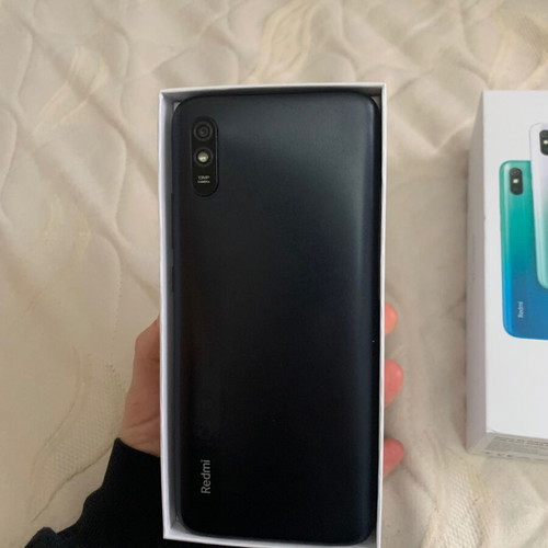 Xiaomi Redmi 9A used, blue, 32GB, Dual SIM, Android