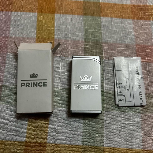 Prince collectible lighter new unused